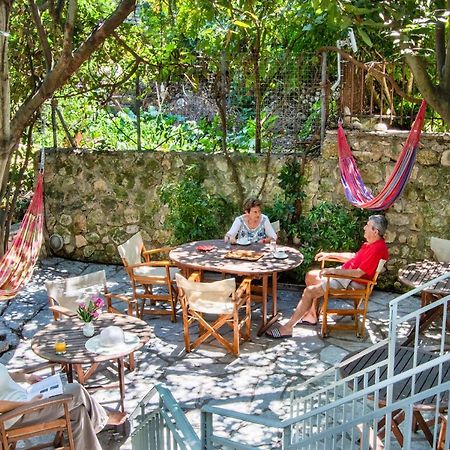 Nefeli Hotel Ayios Nikitas Bagian luar foto
