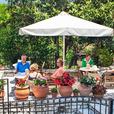 Nefeli Hotel Ayios Nikitas Bagian luar foto
