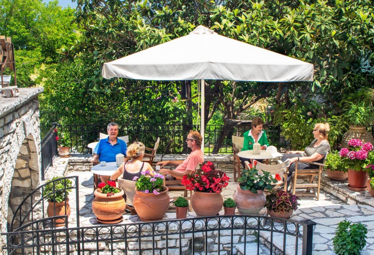 Nefeli Hotel Ayios Nikitas Bagian luar foto