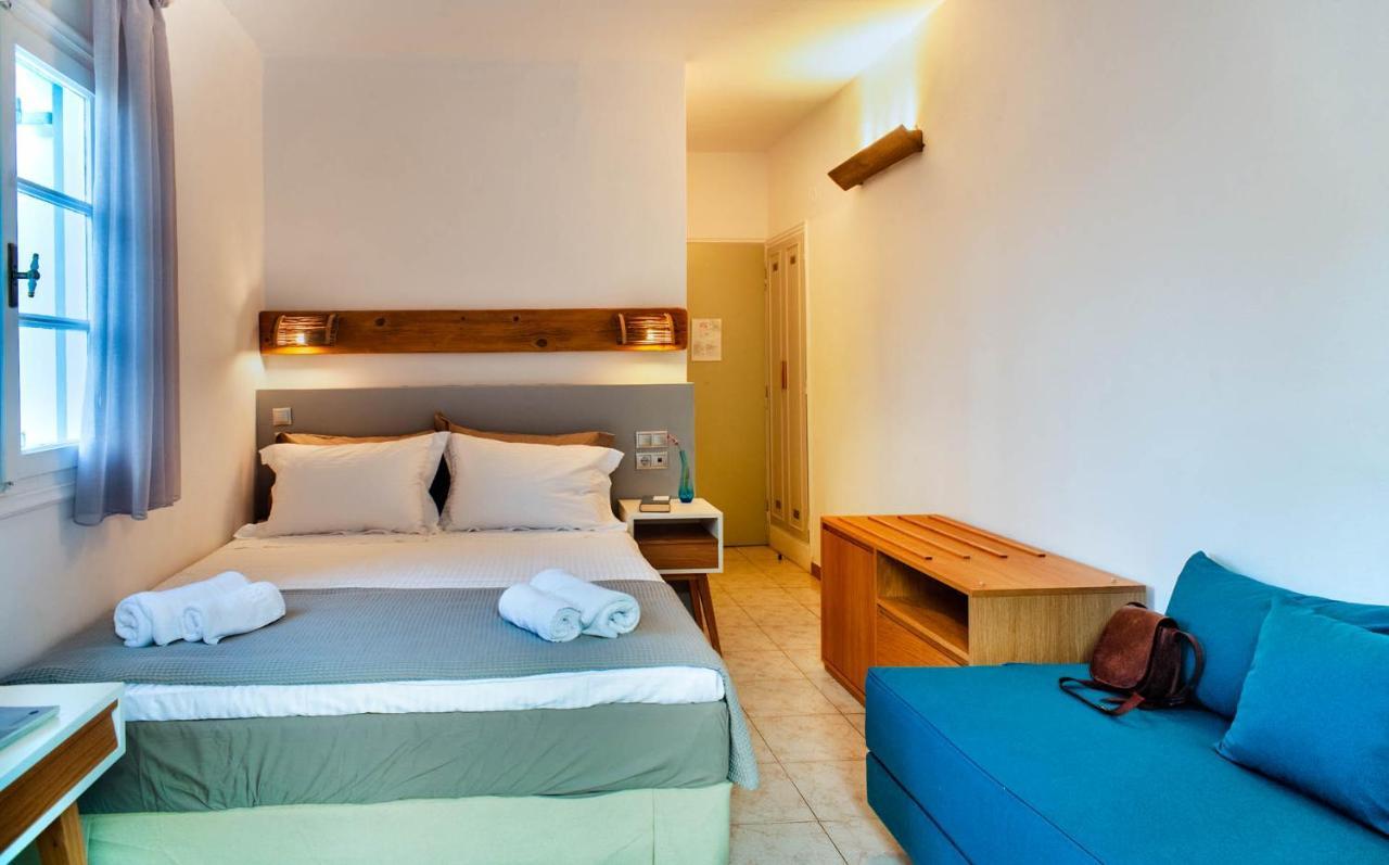 Nefeli Hotel Ayios Nikitas Bagian luar foto